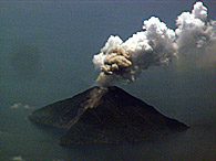 Foto: Global Volcanism Program/Reprodução