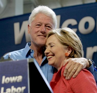 Hillary Rodham Clinton