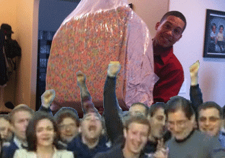 Momento de entrada na Bolsa vira "meme"