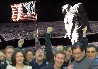 Momento de entrada na Bolsa vira "meme"