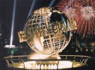 Símbolo da Universal Studios