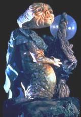 E.T.  - Passeio na bicicleta do ET