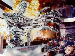 O Exterminador do Futuro em 3D