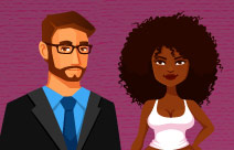  Seios grandes? Traços do homem e da mulher ajudam na 'caça'