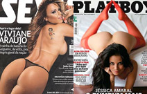 Revistas masculinas: qual tem as melhores capas?  /Foto: Divulgação