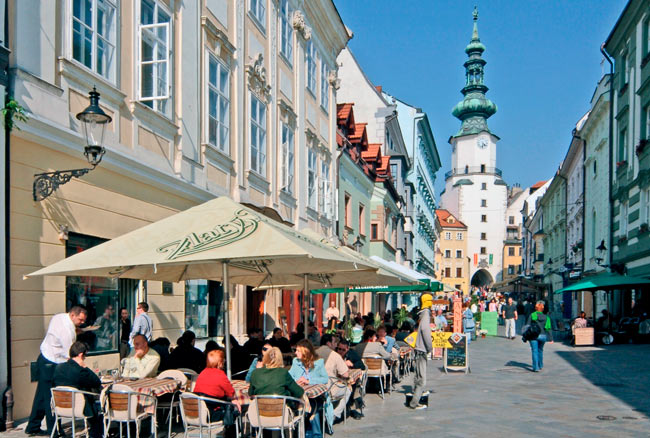 Foto: Slovakia Travel/Alexander Vojcek