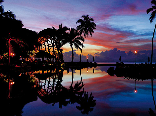 Foto: Laucala Island/Divulgação