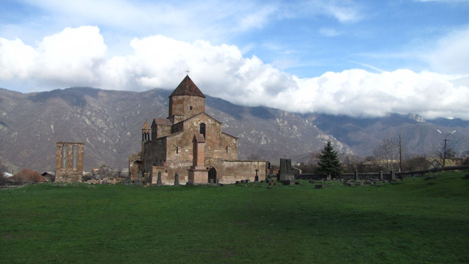 Solly Boussidan/Especial para o Terra