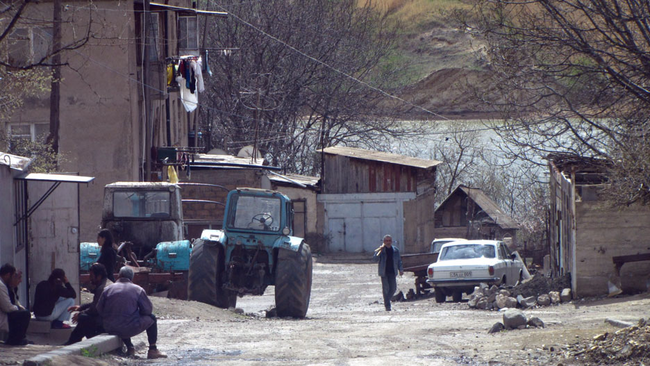 Solly Boussidan/Especial para o Terra