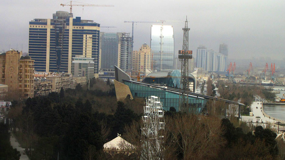 Solly Boussidan/Especial para Terra