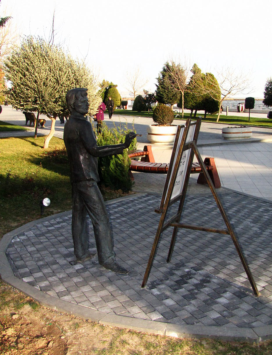 Solly Boussidan/Especial para Terra