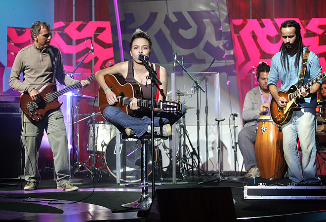 foto: Eduardo Naddar / TV Globo / Divulgação
