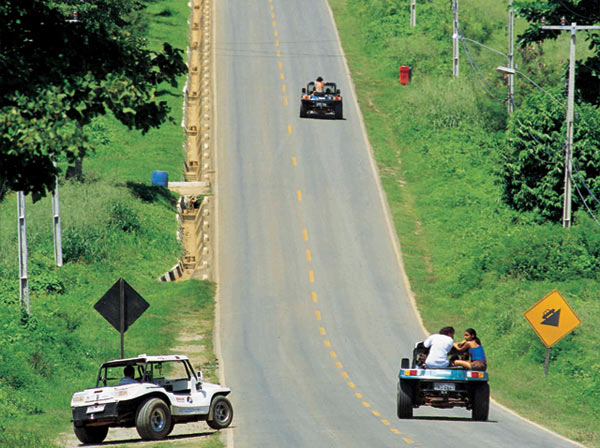 Editora Peixes/Embratur