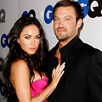 Megan Fox e Brian Austin Green, Getty Images