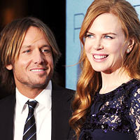 Nicole Kidman e Keith Urban, Getty Images