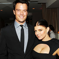 Fergie e Josh Duhamel, Getty Images
