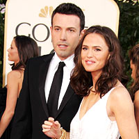 Ben Affleck e Jennifer Garner, Getty Images
