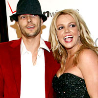Britney Spears e Kevin Federline, Getty Images