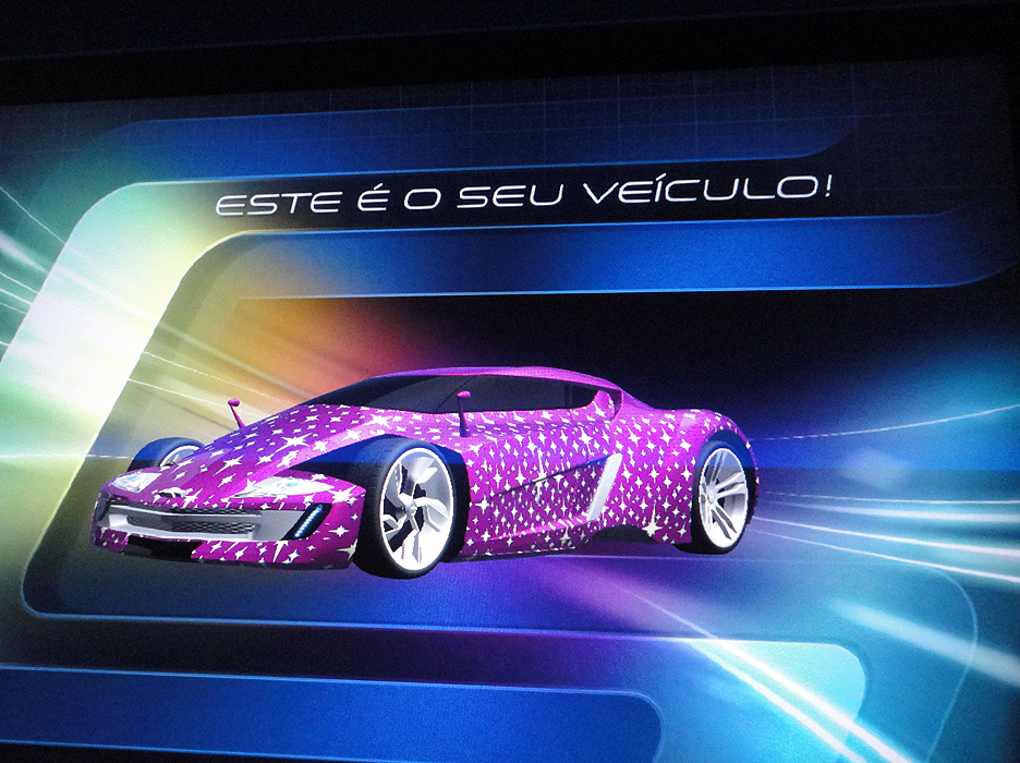 Ana Carolina Moura / Terra