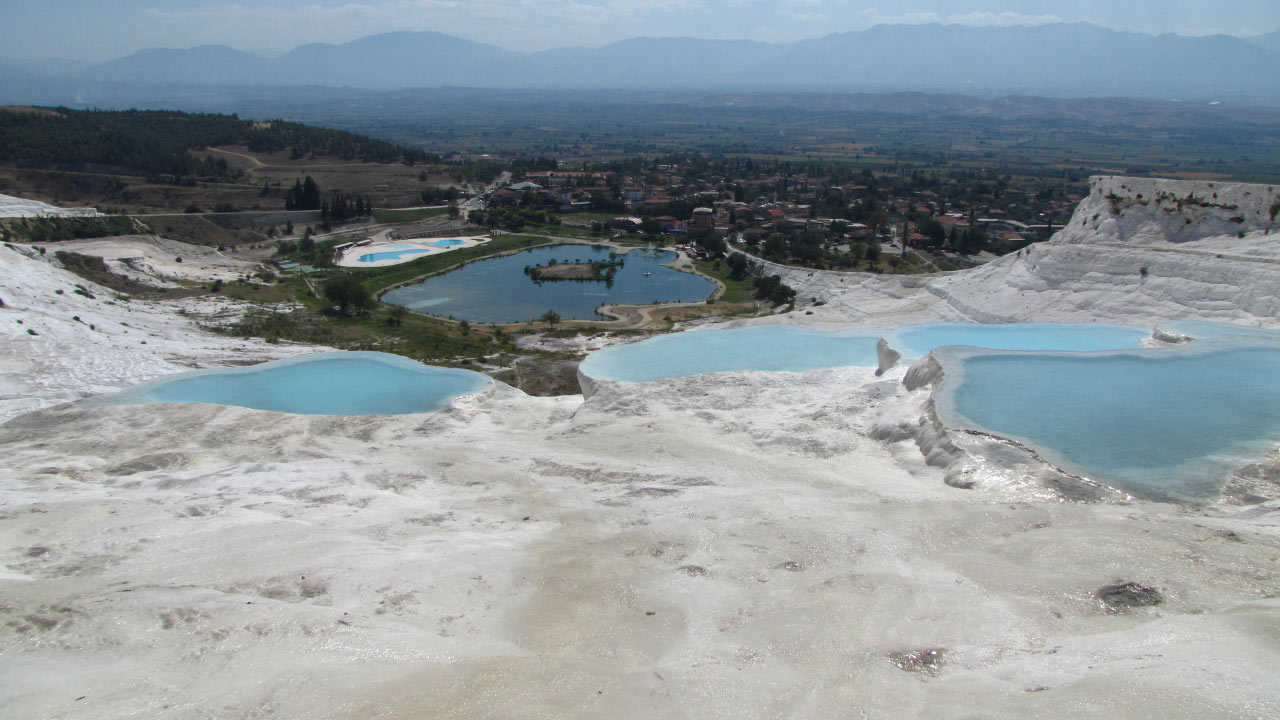 Solly Boussidan/ Especial para Terra