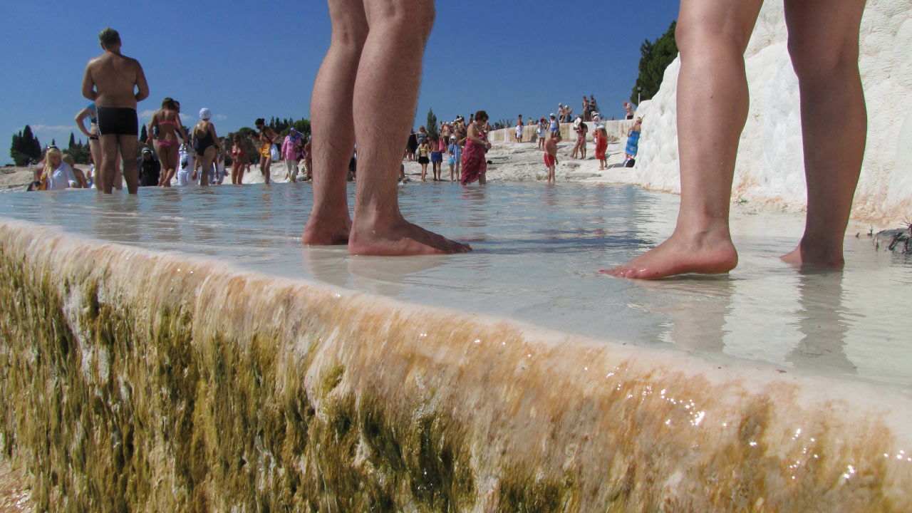 Solly Boussidan/ Especial para Terra