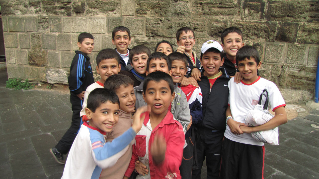 Solly Boussidan/ Especial para Terra