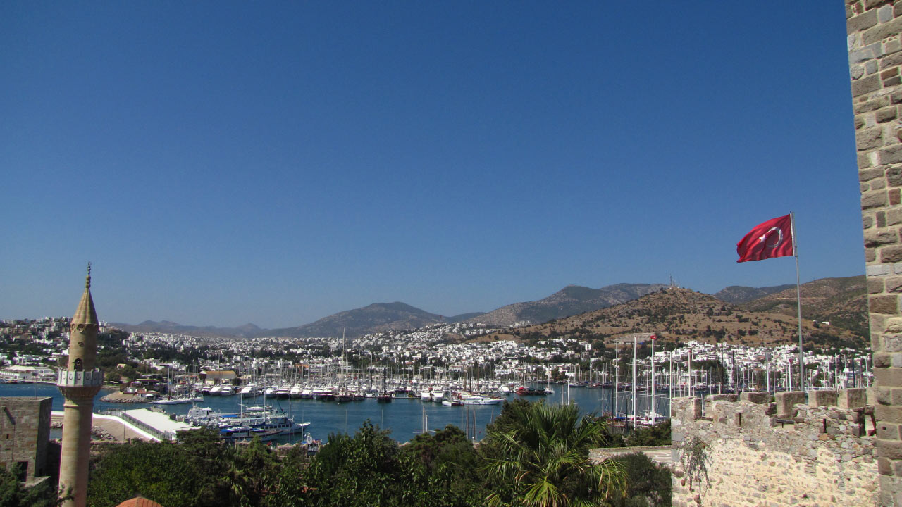 Solly Boussidan/ Especial para Terra