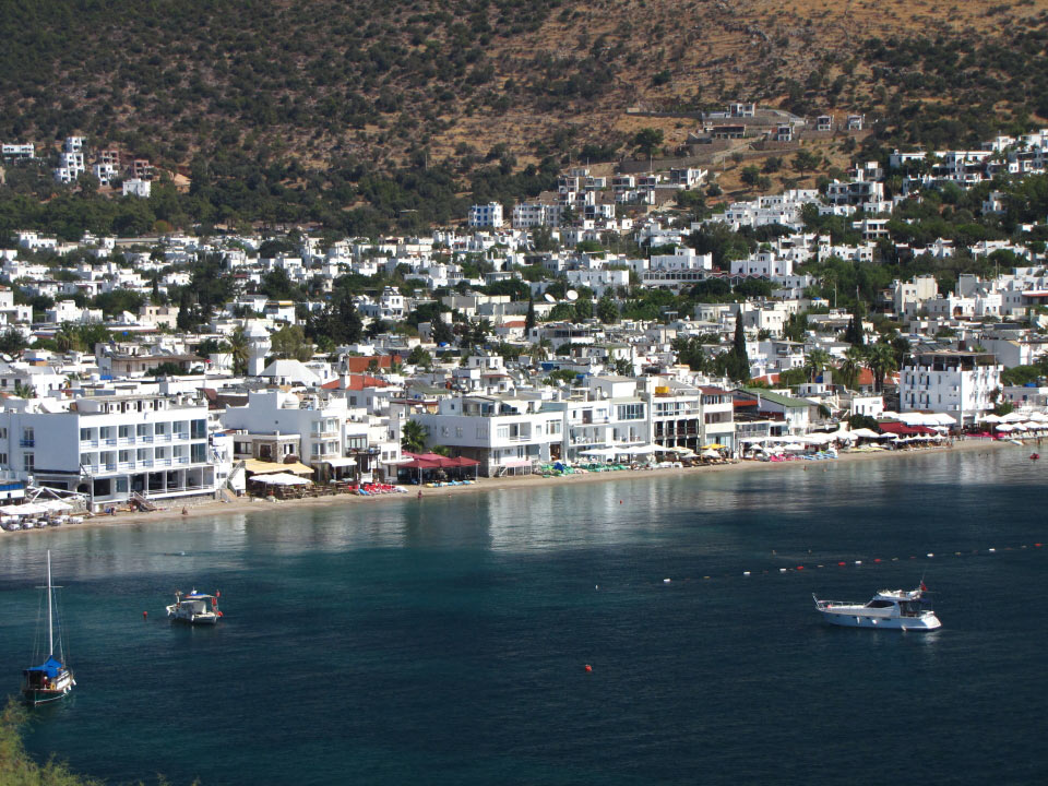 Solly Boussidan/ Especial para Terra