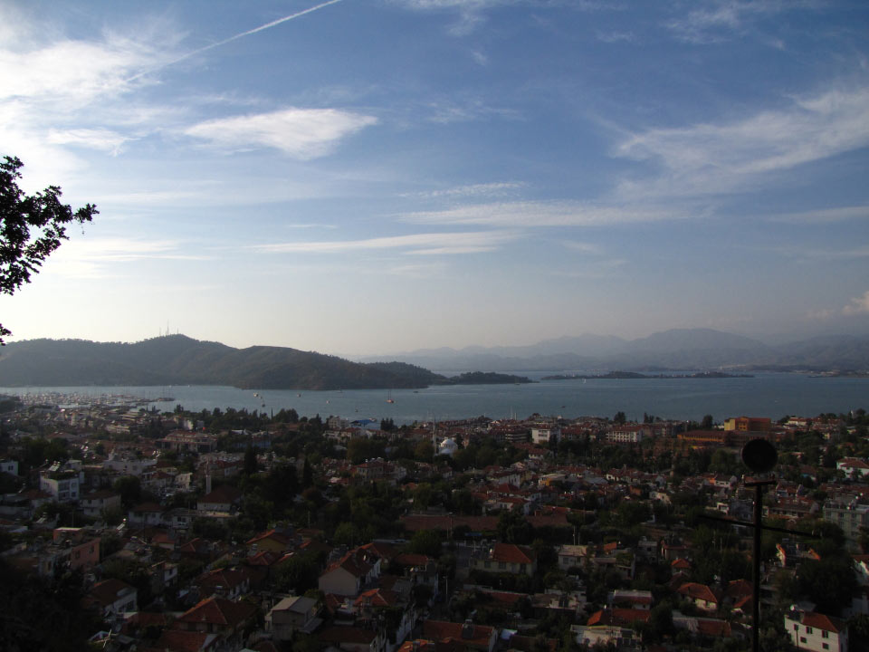 Solly Boussidan/ Especial para Terra