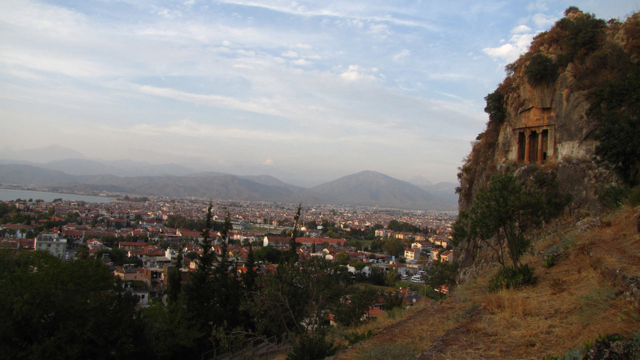 Solly Boussidan/ Especial para Terra