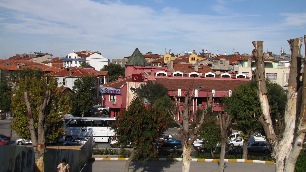 Solly Boussidan/ Especial para Terra