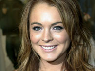 Lindsay Lohan
