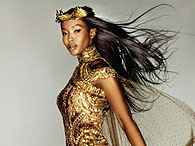 Naomi Campbell