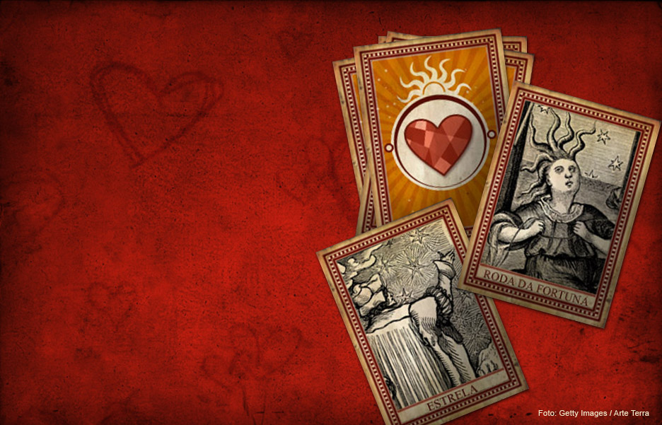 Tire 3 cartas do Tarot do amor grátis - Blog Vida Tarot