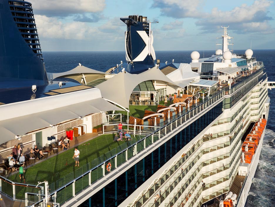 Celebrity Cruises / Divulgação