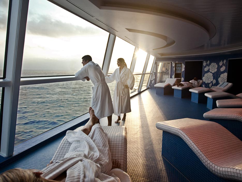 Celebrity Cruises / Divulgação