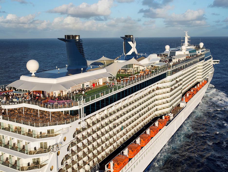 Celebrity Cruises / Divulgação