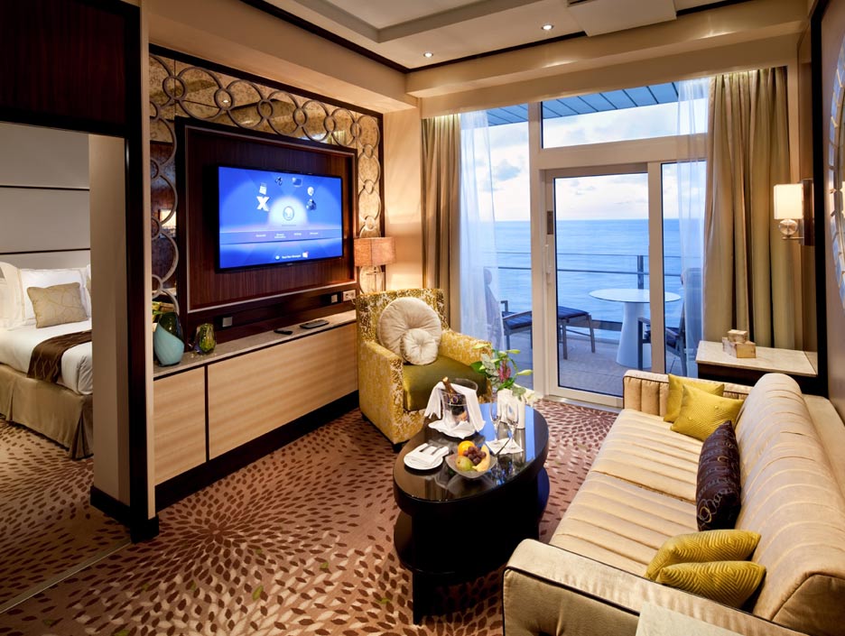 Celebrity Cruises / Divulgação