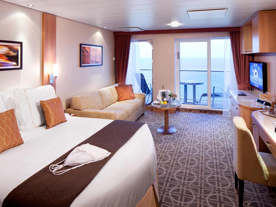 Celebrity Cruises / Divulgação