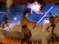 Kinect Star Wars Divulgação