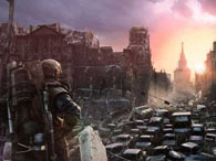 Metro Last Light Divulgação