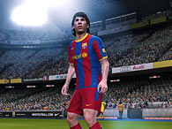 Pro Evolution Soccer 2012 Divulgação
