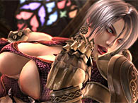 SoulCalibur V Divulgação