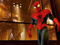 Spider-Man: Edge of Time Divulgação