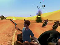 The Adventures of Tintin Divulgação