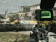 Tom Clancy's Ghost Recon: Future Soldier Divulgação