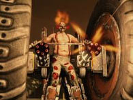 Twisted Metal Divulgação