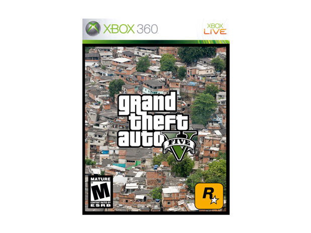 Jogo Grand Theft Auto gta V - Xbox 360 na Americanas Empresas